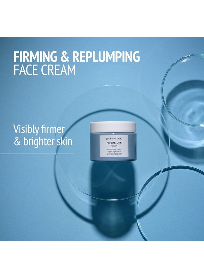 Comfort Zone [ comfort zone] Sublime Skin Cream | Nourishing Face Cream To Hydrate, Replump, Tone, And Firm For Normal To Dry Skin, 1.01 Oz. | 1 Piece - Image 2