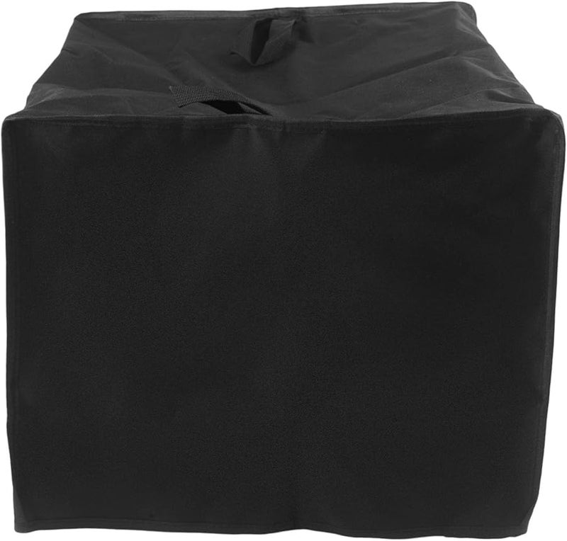 210D Oxford Fabric Microwave Oven Cover Waterproof Heat Resistant 44x42x38cm - Image 2