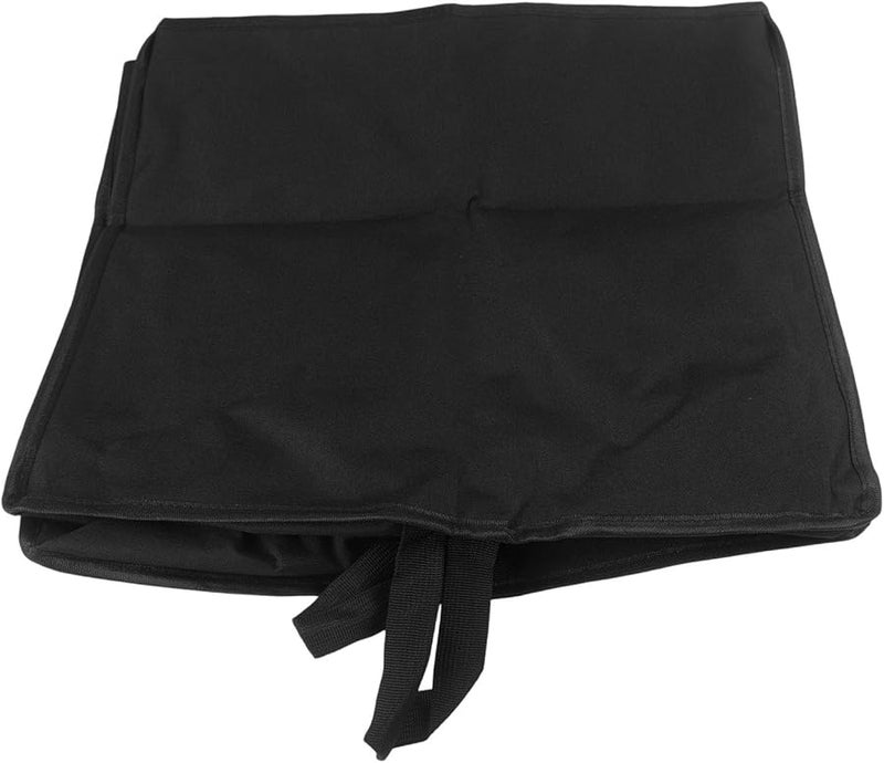 210D Oxford Fabric Microwave Oven Cover Waterproof Heat Resistant 44x42x38cm - Image 4