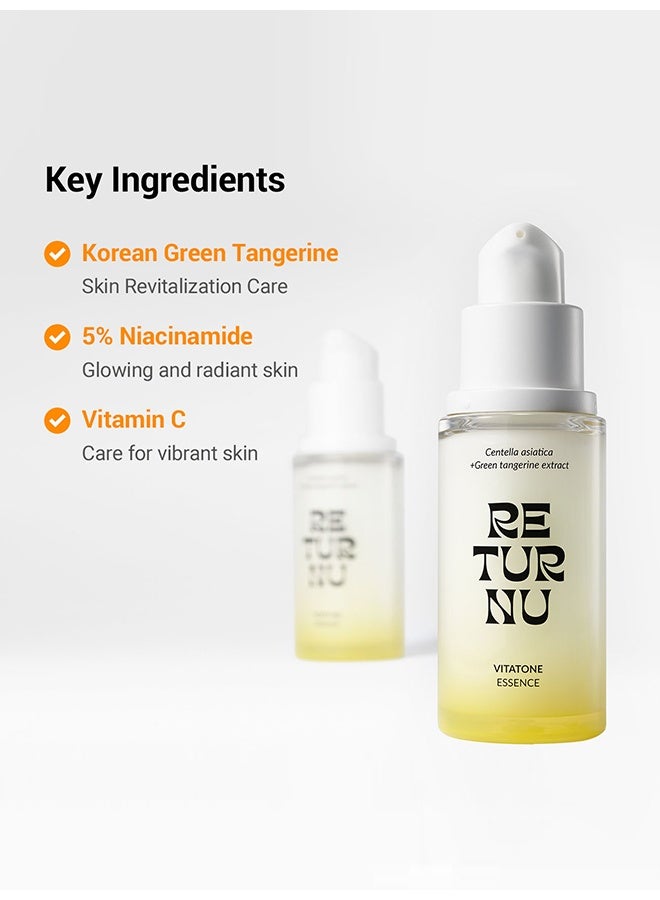RETURNU VITATONE ESSENCE 30ml - Image 2