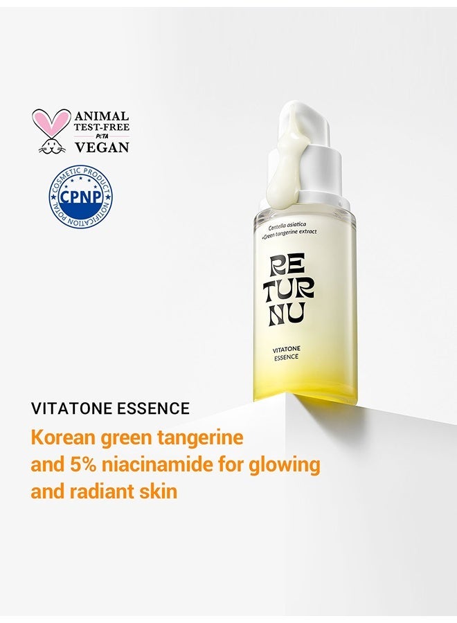 RETURNU VITATONE ESSENCE 30ml - Image 4