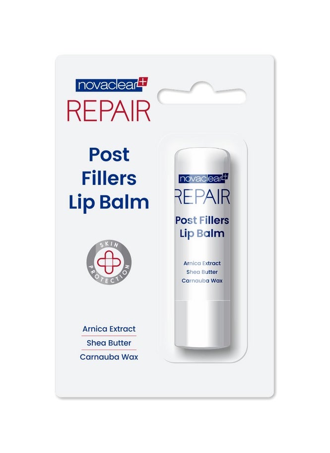 novaclear - Repair Post Fillers Lip Balm - Image 1