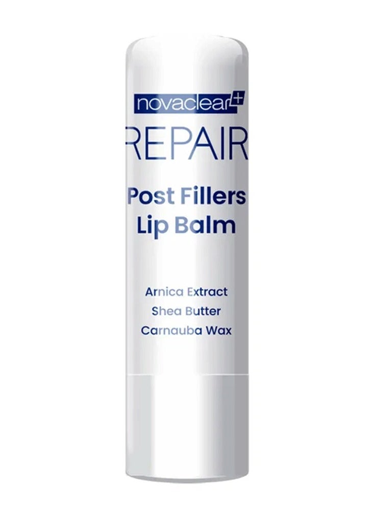 novaclear - Repair Post Fillers Lip Balm - Image 1
