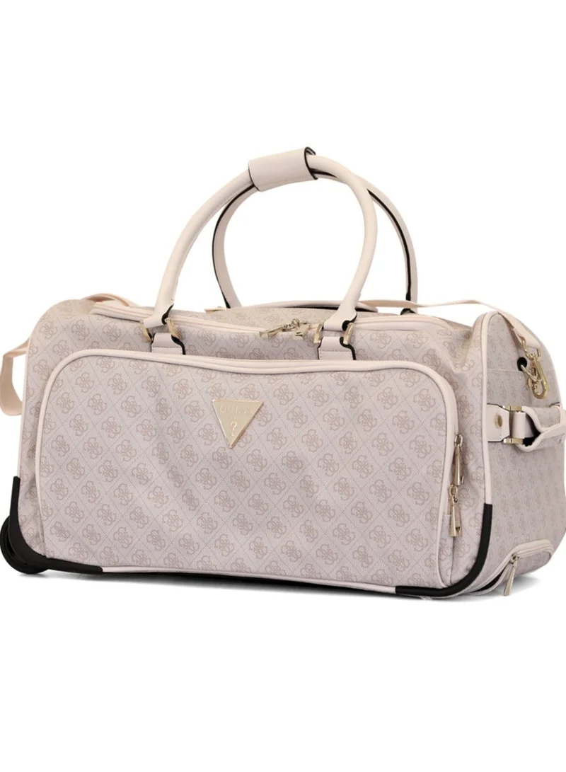 GUESS Guess 2-Wheel Expandable Duffle Bag | Carry-On Sized Rolling Travel Bag