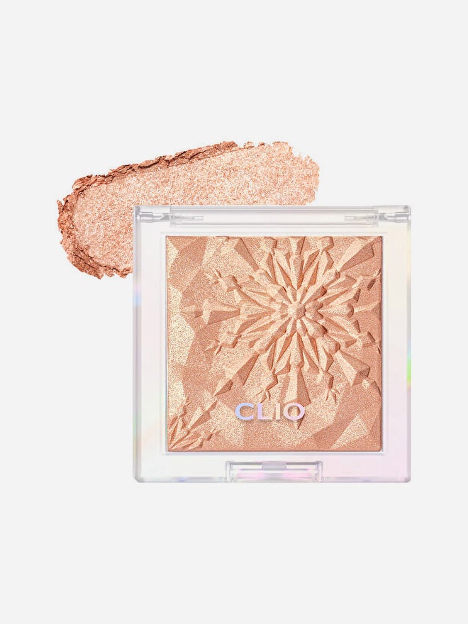 كليو بروفيشنال هايلايتر Prism 05 - Peach Sapphire - Image 1