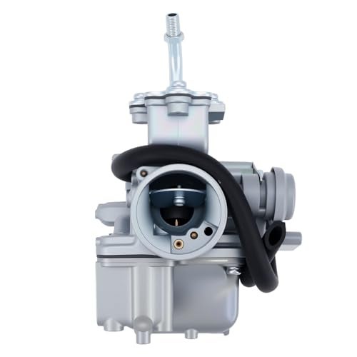 Carbman Carburetor Compatible with Yamaha Raptor 80 YFM80 YFM80R YFM50 ATV Quad Carby 2002-2008 Carb YFM100 Champ 100 1987-1991 Carb with Switch - Image 2