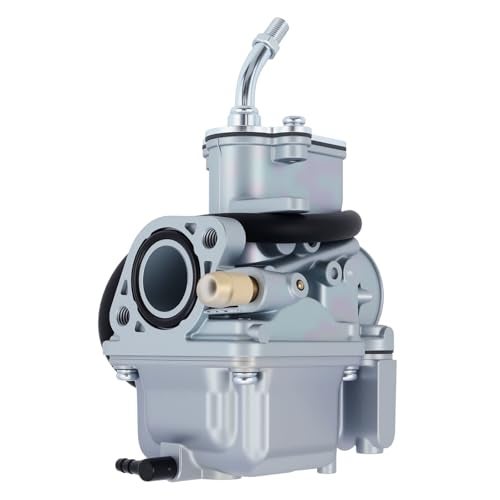 Carbman Carburetor Compatible with Yamaha Raptor 80 YFM80 YFM80R YFM50 ATV Quad Carby 2002-2008 Carb YFM100 Champ 100 1987-1991 Carb with Switch - Image 3