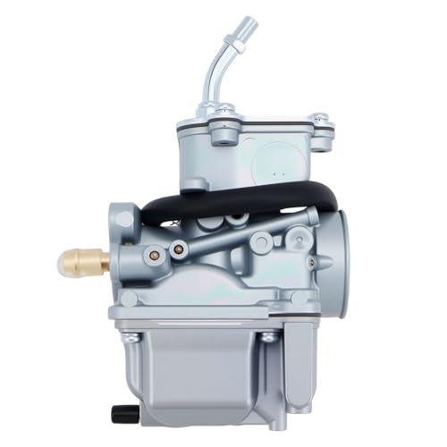 Carbman Carburetor Compatible with Yamaha Raptor 80 YFM80 YFM80R YFM50 ATV Quad Carby 2002-2008 Carb YFM100 Champ 100 1987-1991 Carb with Switch - Image 5