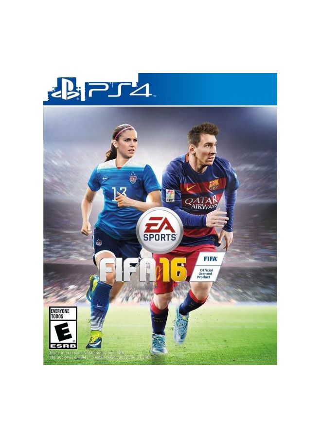 FIFA 16 - Sports - playstation_4_ps4