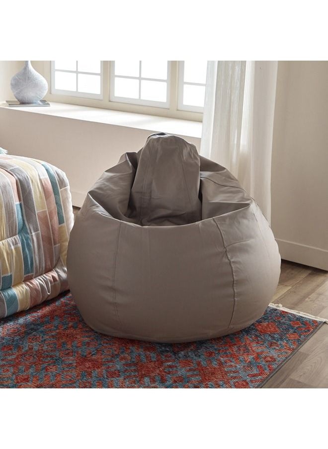 Home Box Retreat Large Bean Bag Cover 74x112x74 cm  - Image 1