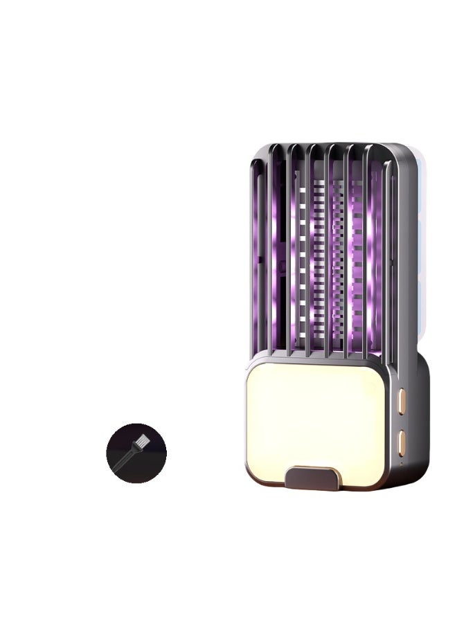 Nariele Mosquito Killer Lamp Insect Repellent Mute Electric Insect Trap Rechargeable Outdoor and Indoor Use Mosquito Killer Repellent