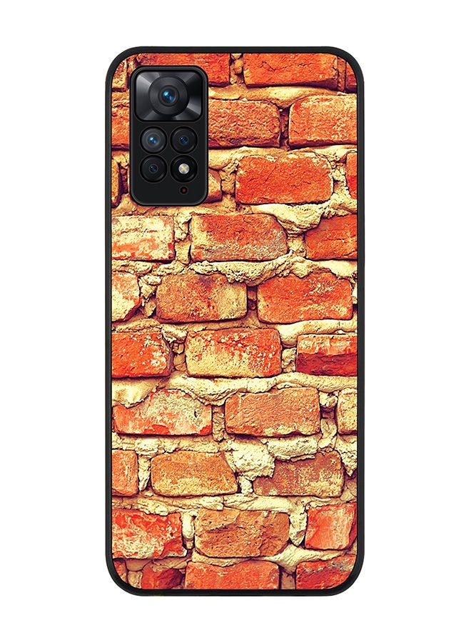 Stylizedd Rugged Black edge case for Redmi Note 11 4G/Redmi Note 11S Slim fit Soft Case Flexible Rubber Edges Anti Drop TPU Gel Thin Cover - Old Hut  - Image 1