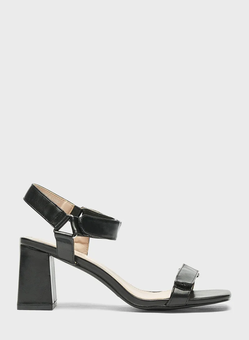 shoexpress Ankle Strap Sandals