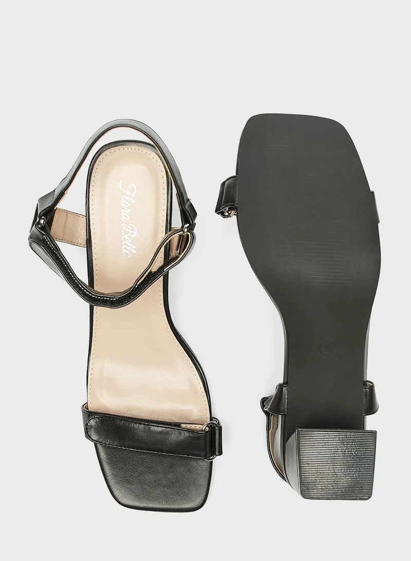 shoexpress Ankle Strap Sandals