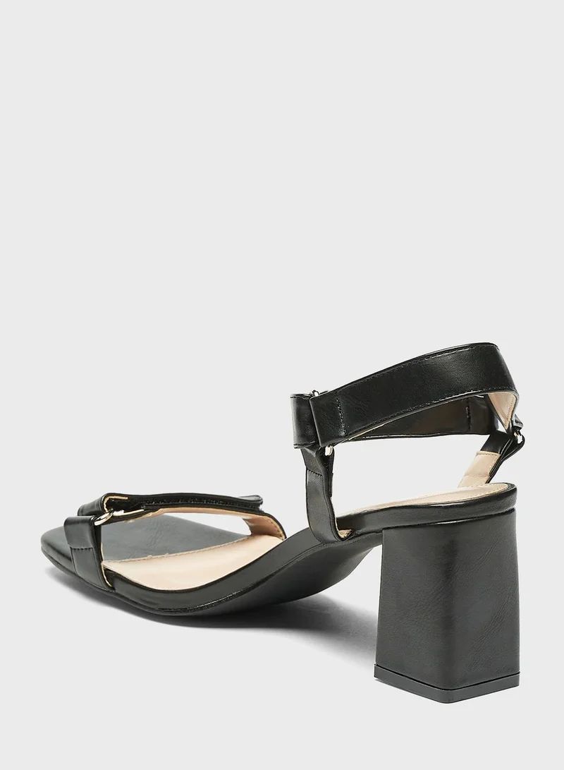 shoexpress Ankle Strap Sandals