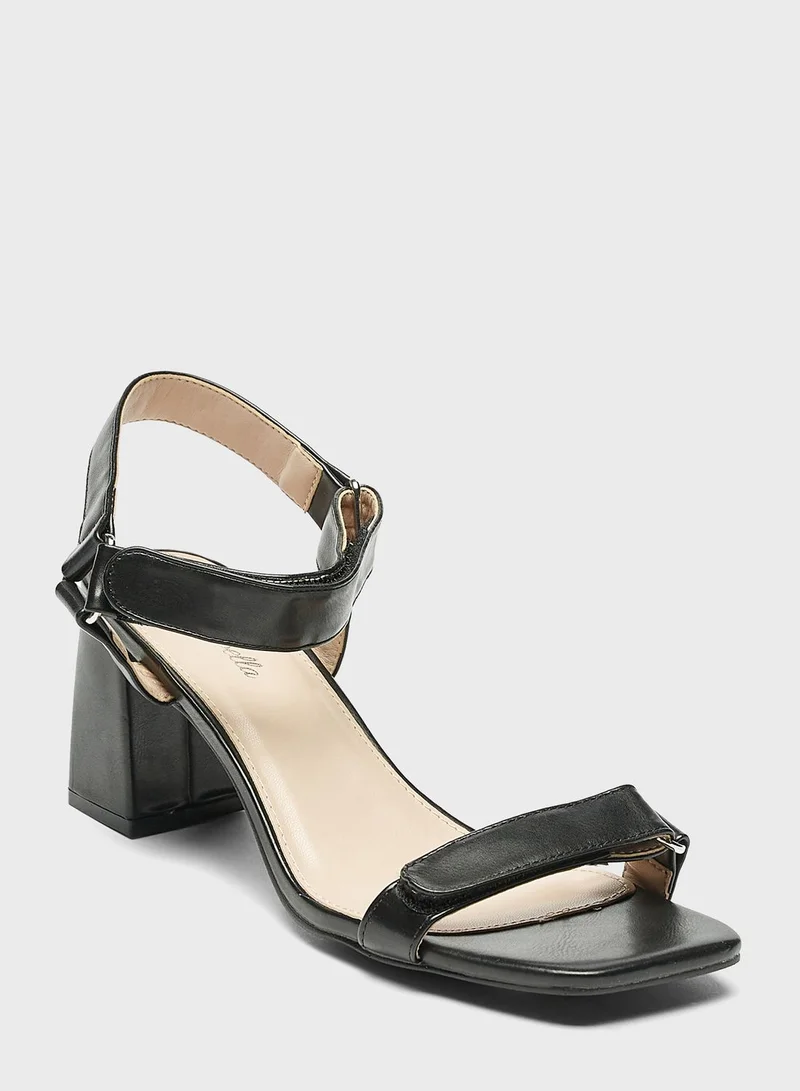 shoexpress Ankle Strap Sandals