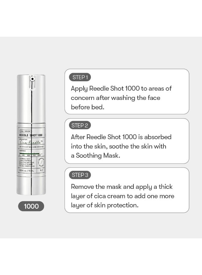 VT COSMETICS ريدل شوت 1000 - Image 3