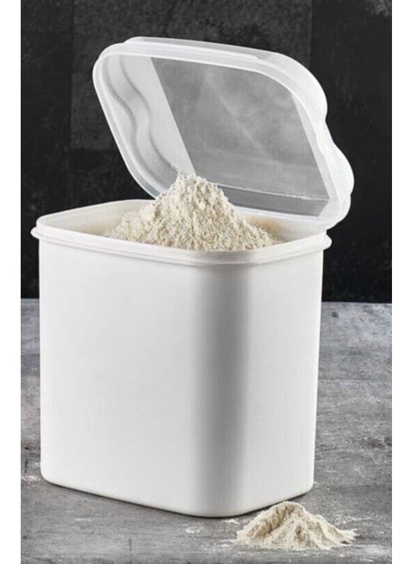 vip ahmet - 10 Lt. 2-pack Masal Flour and Legumes Container - Image 1