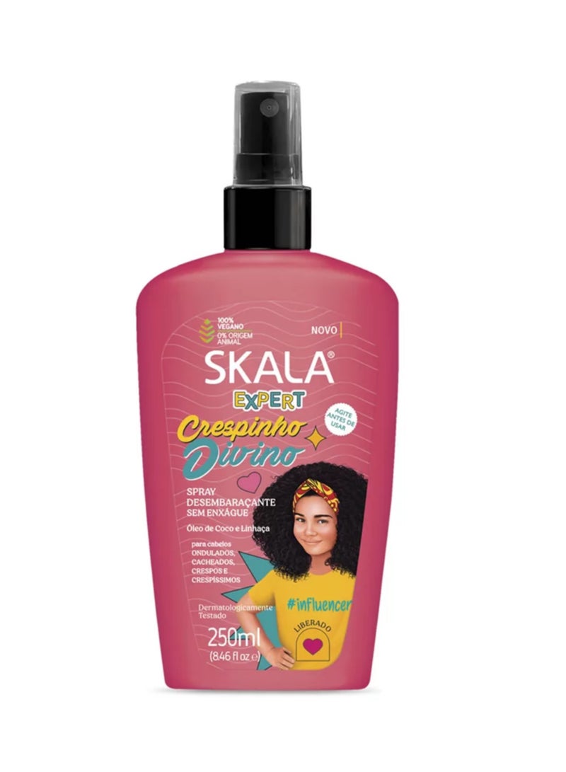 SKALA Spray Desembaracante Crespinho Divino 250 ML