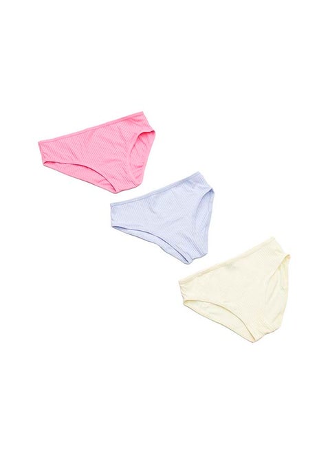 Cookies Pack of 3 Brief Panties