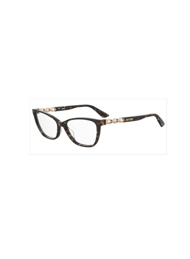 MOSCHINO Eyeglasses Model MOS588 Color 086/16 Size 53 mm