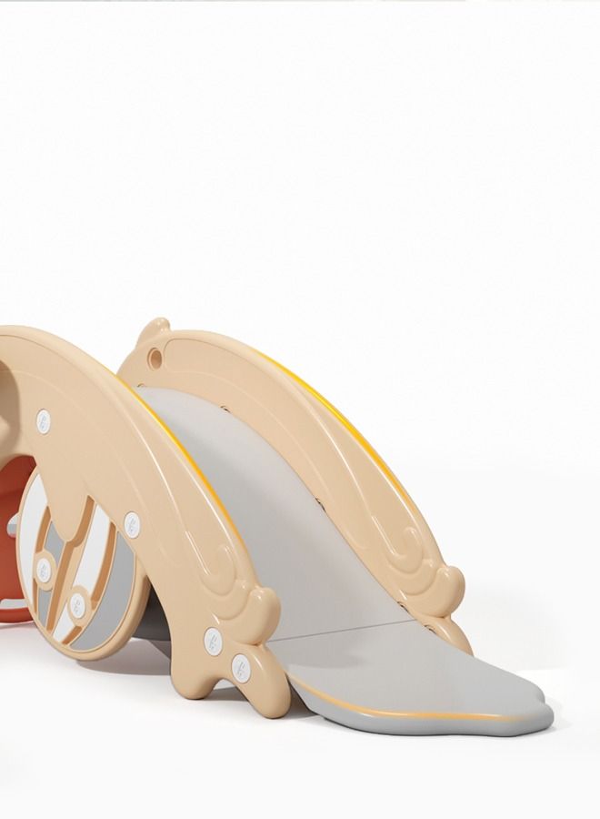 XIANGYU 2 In 1 Slide And Swing Rocking Chair Kids Playground Home Toys Gifts - Image 3