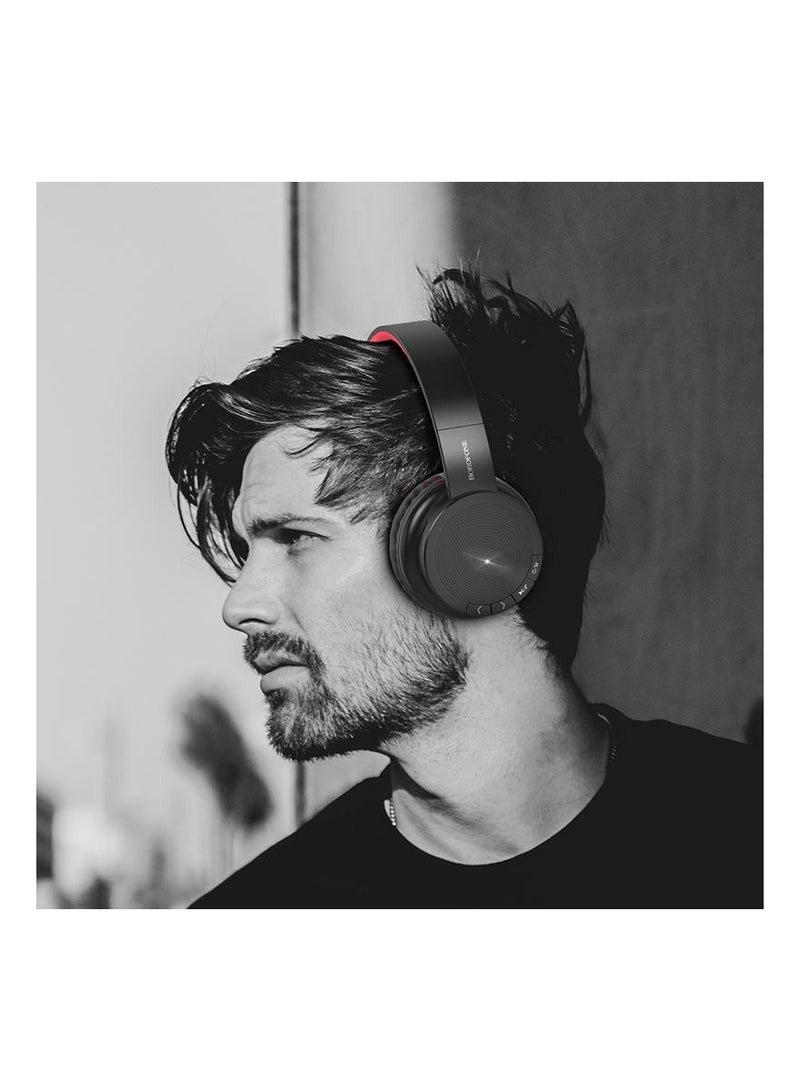 بوروفون سماعات لاسلكية BOROFONE BO11 Maily - Image 3