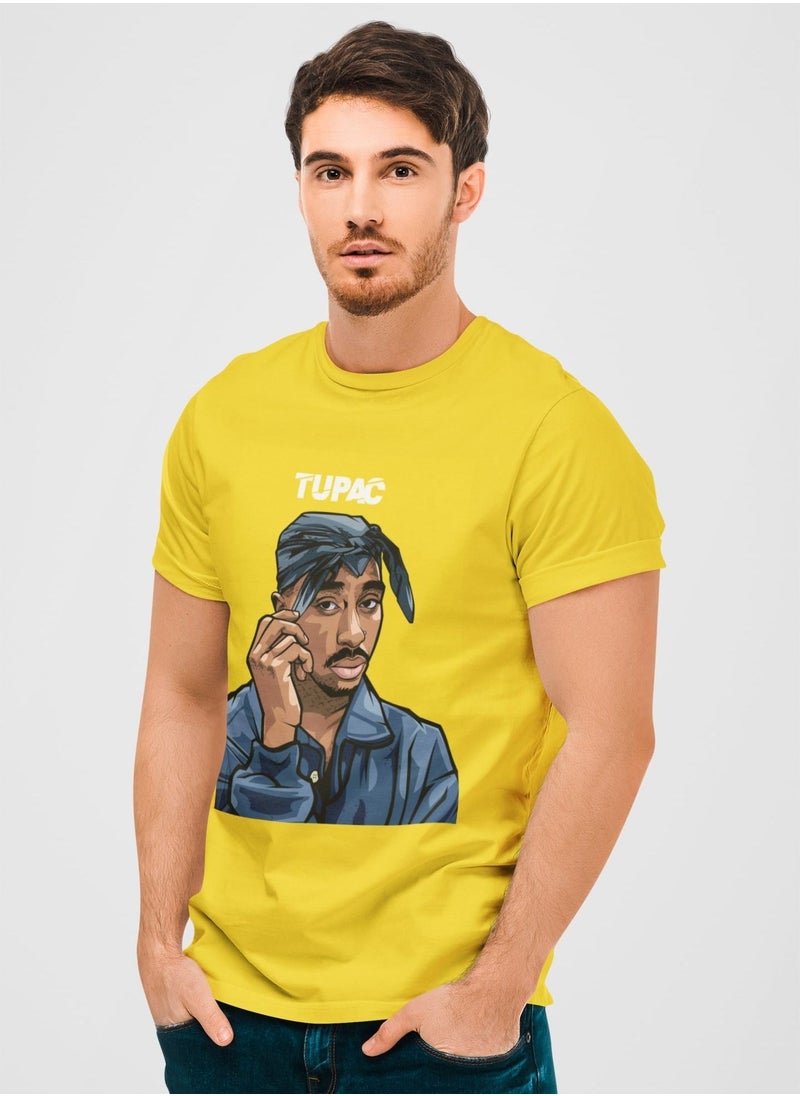 MERCH - Tupac: Iconic Legacy Lives On T-Shirt - Image 1