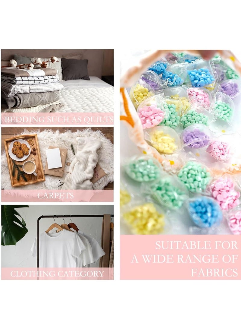 Fabric softener, laundry fragrance, long-lasting fresh scent, scented washing machine beads, for all types of clothes - Image 4