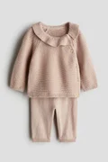 H&M 002-51-130-pink dusty light