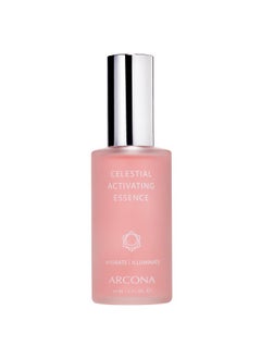 Arcona ARCONA Celestial Activating Essence - Rose Water Toner For Face, Organic Bergamot, Rosa Damascena Flower Oil, Chamomilla Flower Extract - 2 Fl Oz. Made In The USA  - Image 1