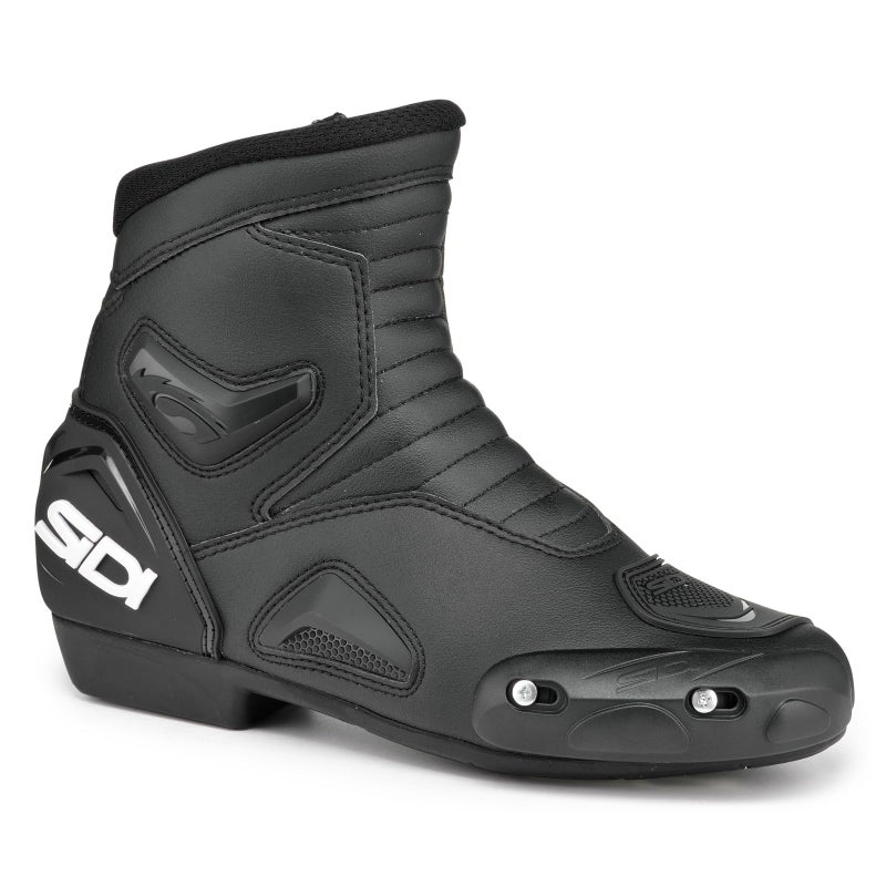 Sidi Performer Mid Motorcycle Boots 11 Black