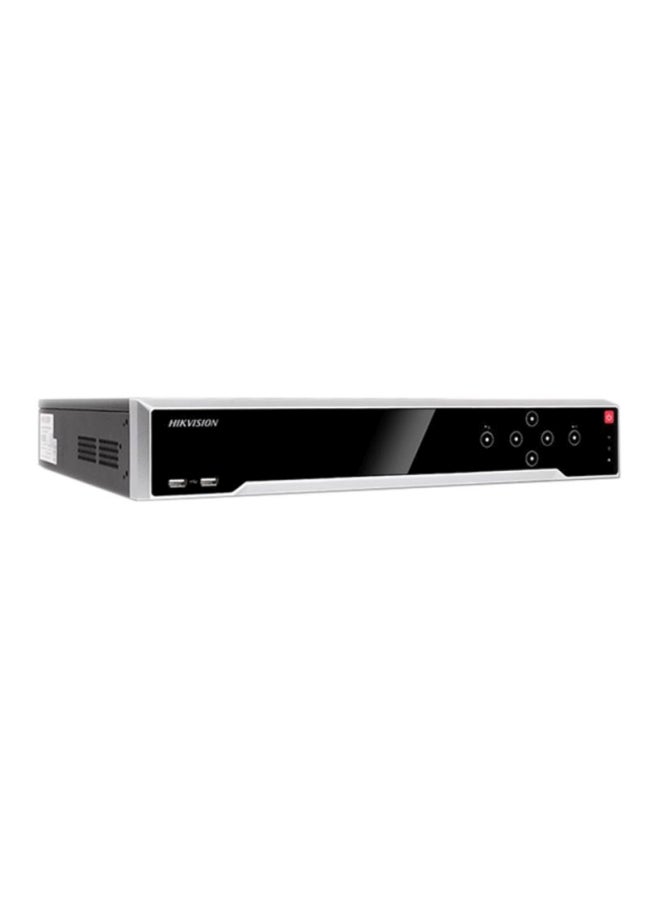هيكفيجن Hikvision 16-channel Embedded 4k Network Video Recorder 6000GB