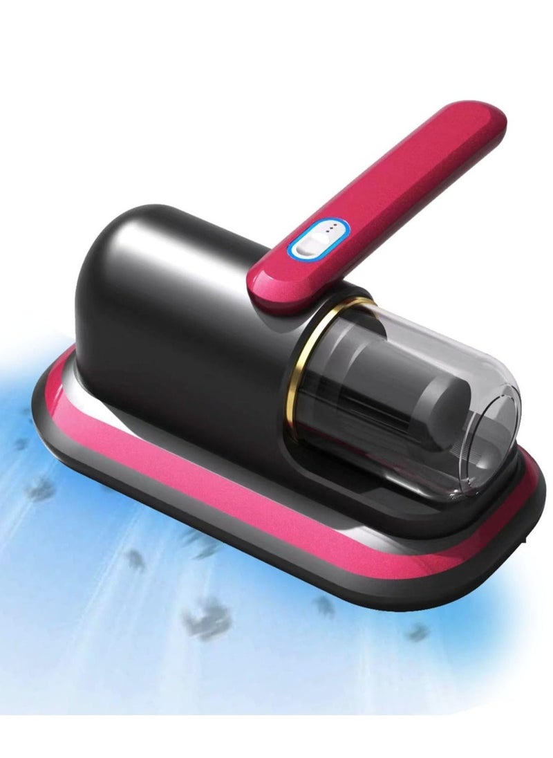 "Upgraded Cordless UV Handheld Vacuum Cleaner - Deep Cleaning for Mattresses, Bedding, Sofas, Carpets, and Fabric Surfaces" - Image 2