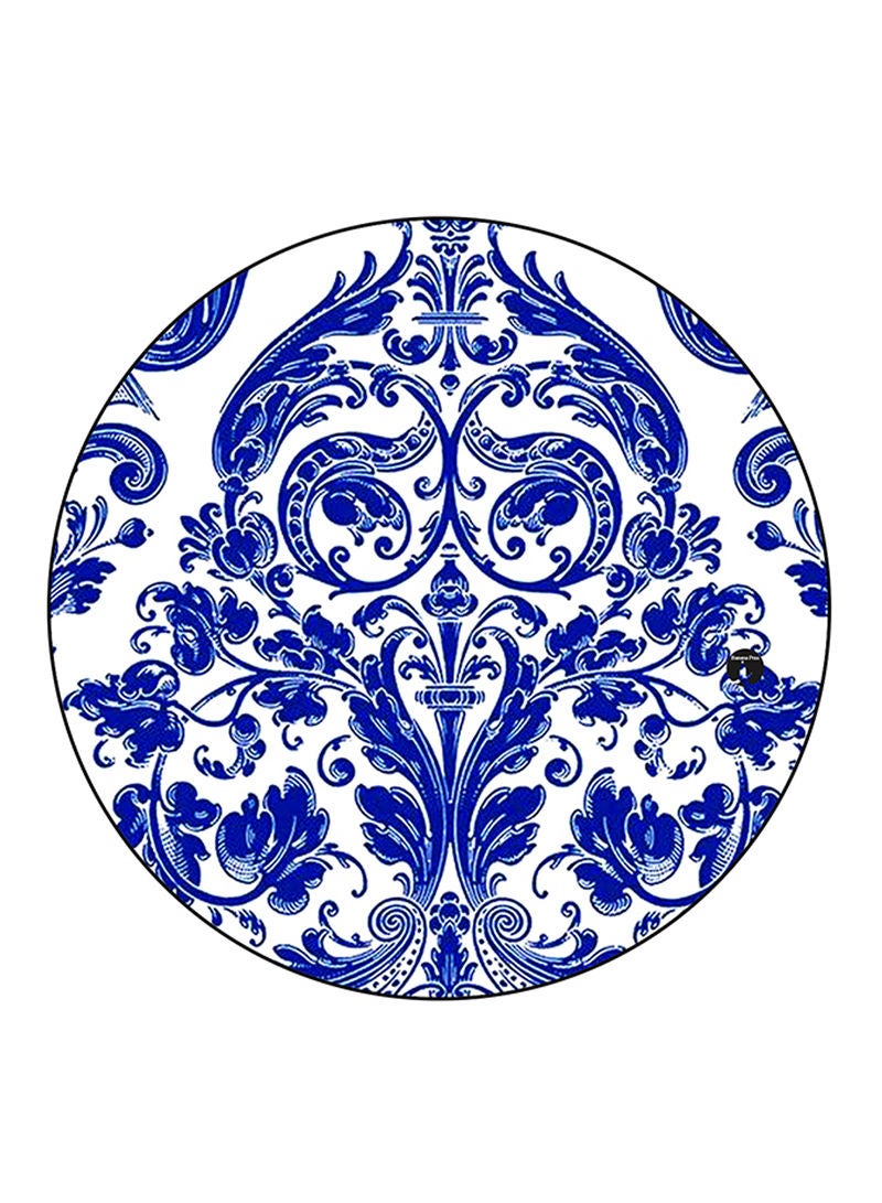 RKN Art Printed Fridge Magnet  Round  Multicolour - Image 2