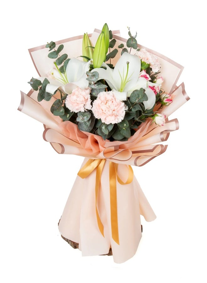 Share the Love Emerald Bloom - Fresh Flower 