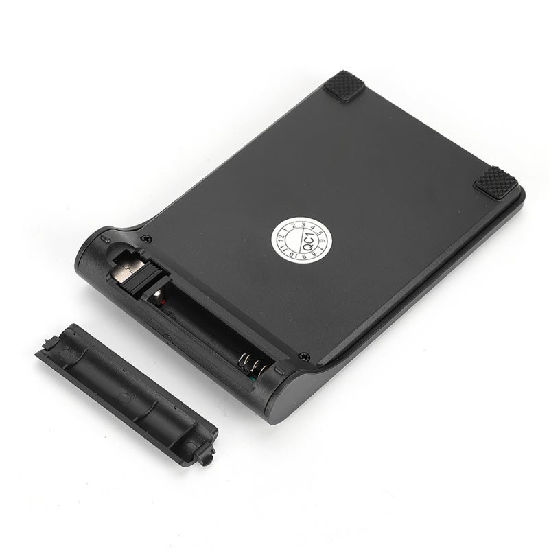 Wireless Keyboard 2.4G Numeric Keypad - Ergonomic Tilt Angle Mini Keyboard for Laptop - Image 4
