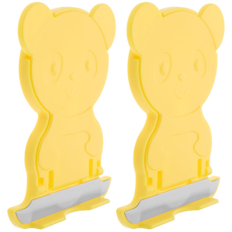 Universal Panda Phone Stand Holder 2 Pack for Tablet and Mobile Devices - Image 2