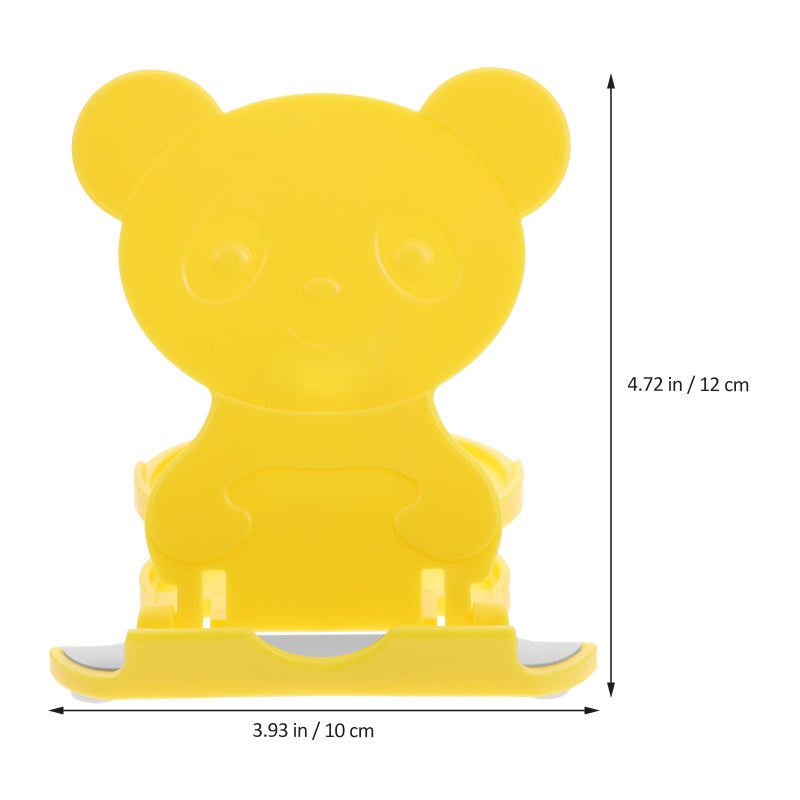 Universal Panda Phone Stand Holder 2 Pack for Tablet and Mobile Devices - Image 3