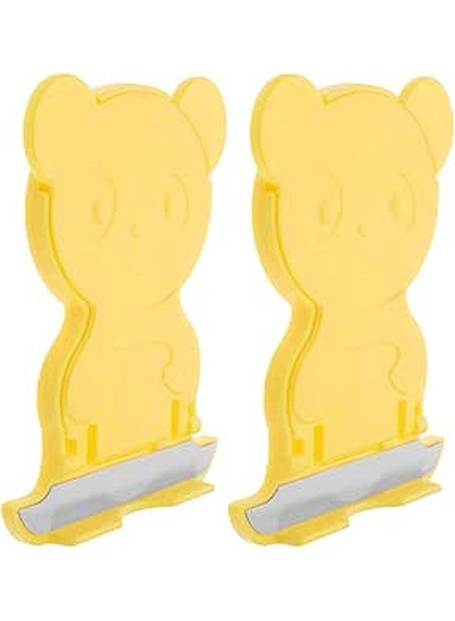 Universal Panda Phone Stand Holder 2 Pack for Tablet and Mobile Devices - Image 1