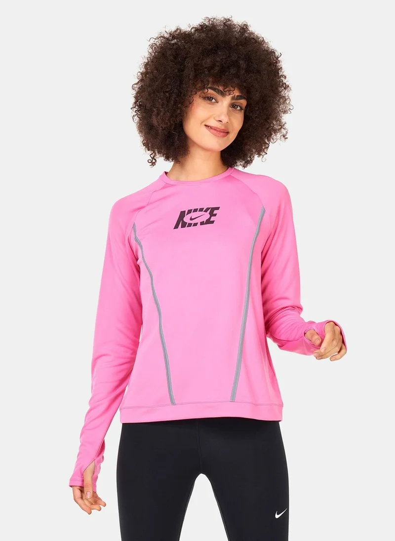 Nike Women's Dri-FIT Icon Clash Pacer Top