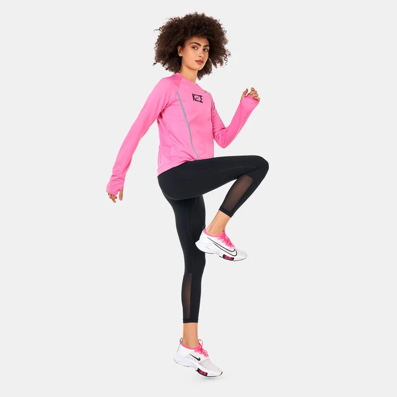 Nike Women's Dri-FIT Icon Clash Pacer Top