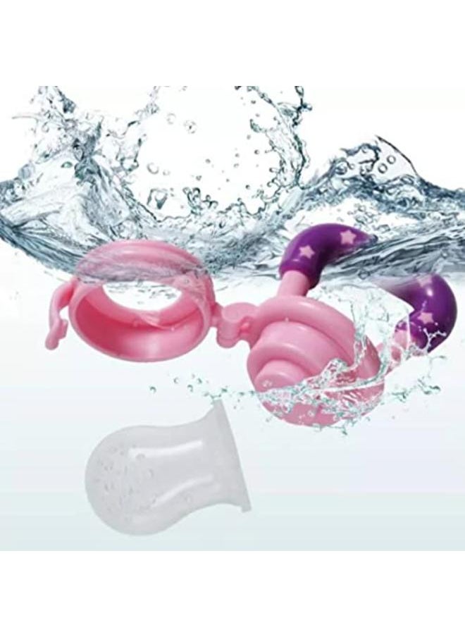 Generic Fruit-Shaped Silicone Baby Teether  - Image 4