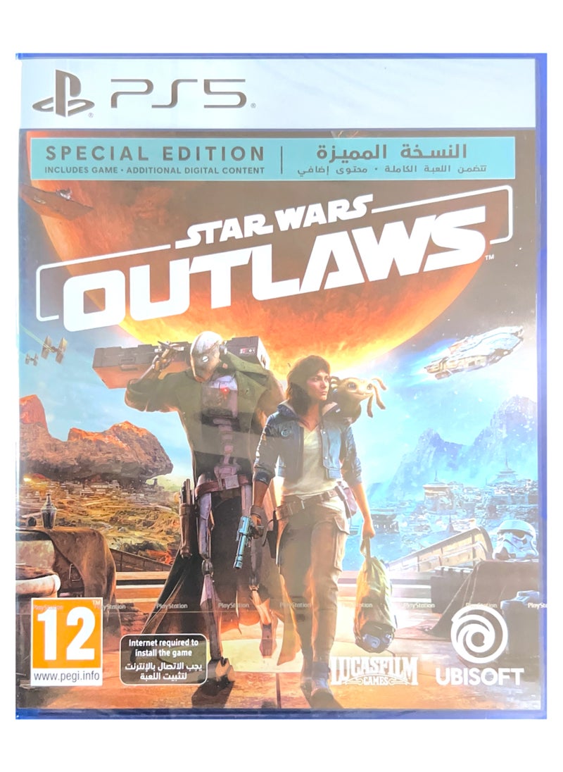 Star Wars Outlaws Special Edition - PlayStation 5 (PS5) - pzsku/Z9F61414FBA36B4F2B511Z/45/_/1736075392/d724f233-8e79-4da5-8738-33bdd48eb993