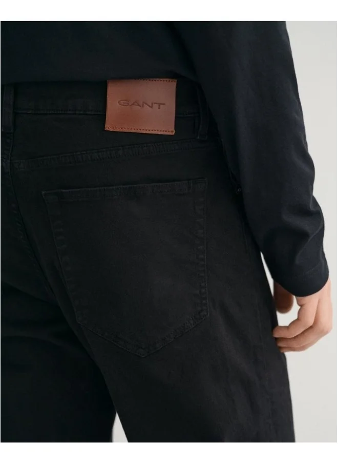 غانت Gant Regular Fit Desert Jeans