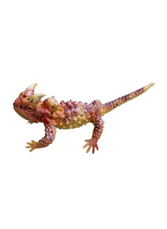 Galaxy Toys Galaxy Thorny Dragon Toy - Realistic Moloch Horridus Figurine with Spiky Appearance | Australian Lizard Model with Water-Collecting Features | Detailed Reptile Toy for Kids  - Image 3
