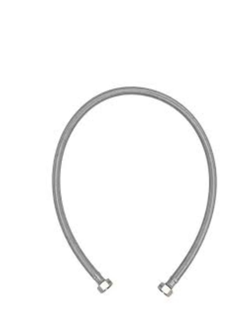 KNP KNP 90cm Braided Hose provides a robust and flexible option for a variety of connection and fluid transfer needs. - Image 3