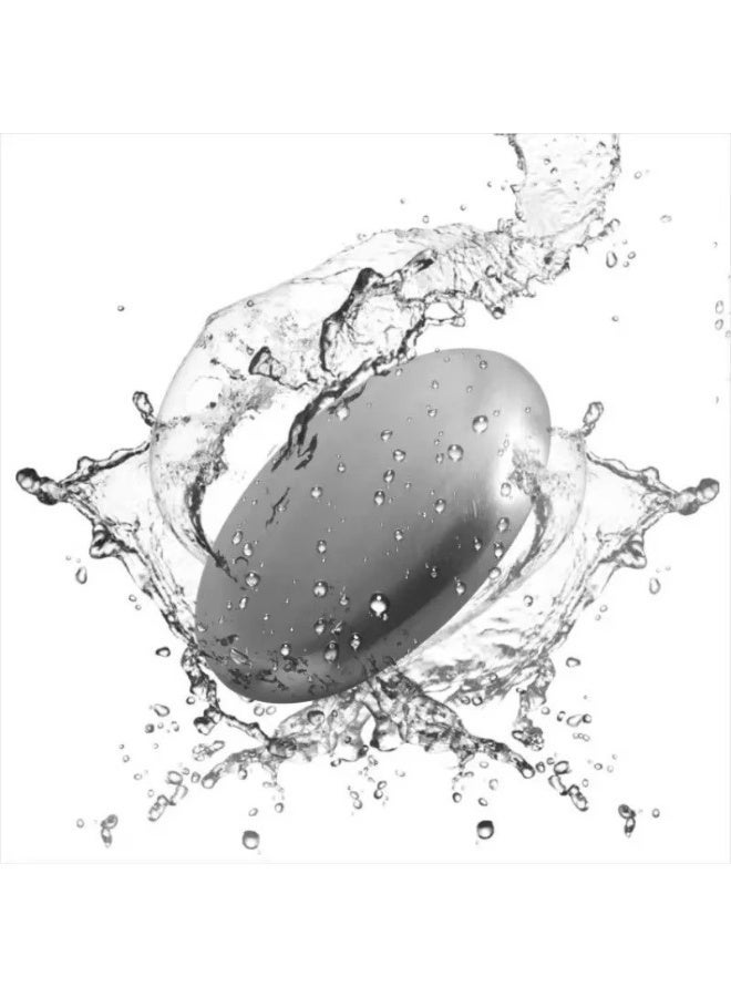 Magic Stainless Steel Odor Remover Soap - Persistent Scent Eraser for Onion, Garlic & Fish Smells | Eco-Friendly & Reusable Metal Soap for Kitchen | Durable Hand Odor Neutralizer. - Image 1