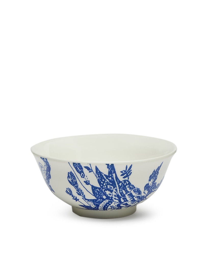 Simply Kitchen - Blue Arcadia Cereal Bowl 17 X H 7.5Cm - Image 1