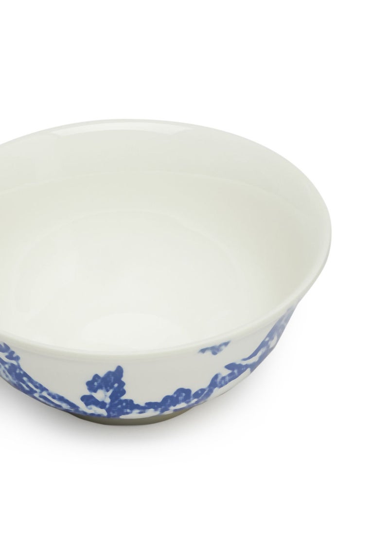 Simply Kitchen - Blue Arcadia Cereal Bowl 17 X H 7.5Cm - Image 1